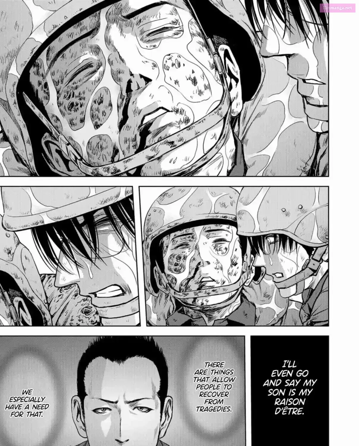 Read Kaijuu Jieitai chapter 0 image 97 on Lezhin