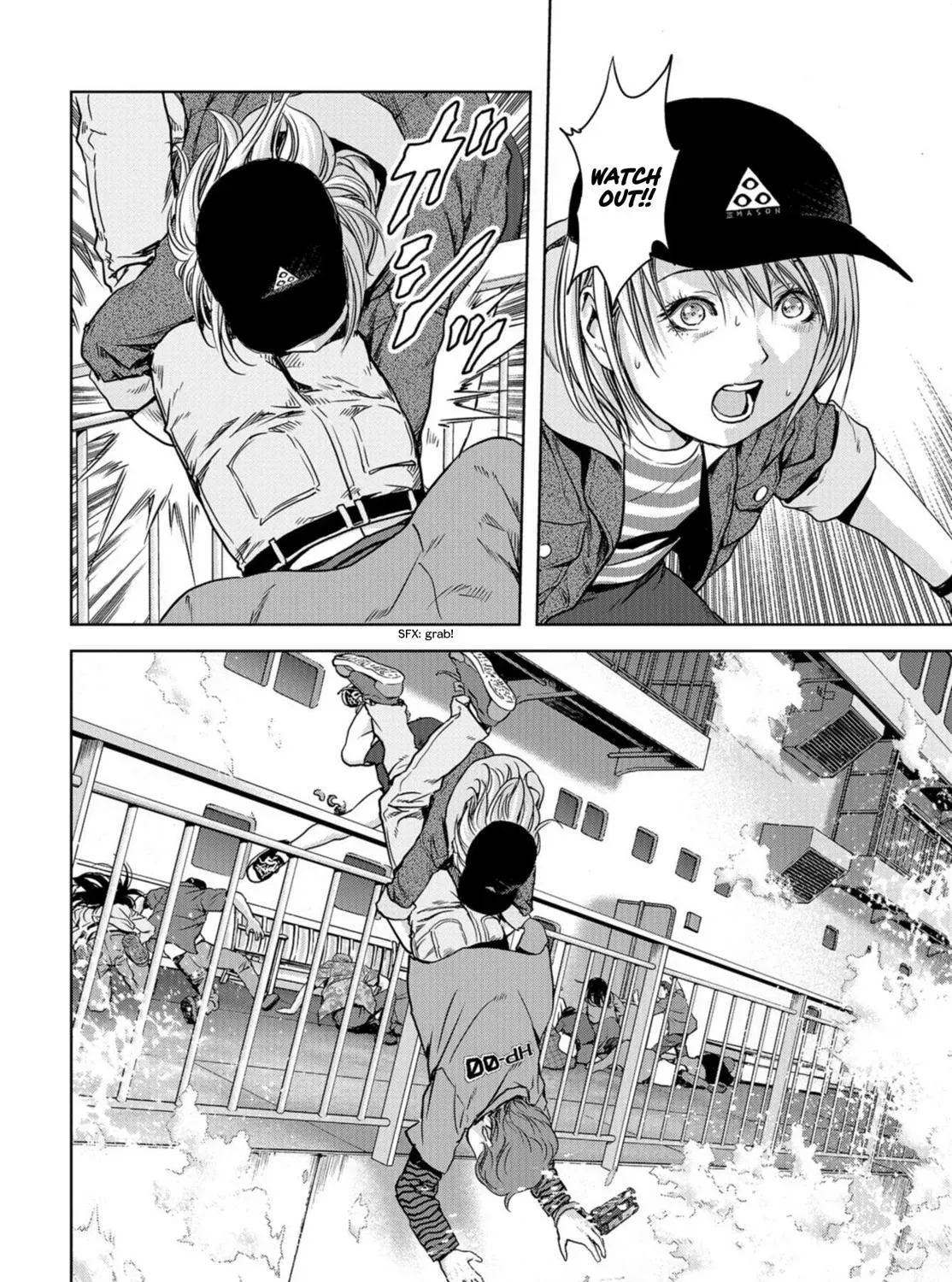 Read Kaijuu Jieitai chapter 1.1 image 38 on Lezhin