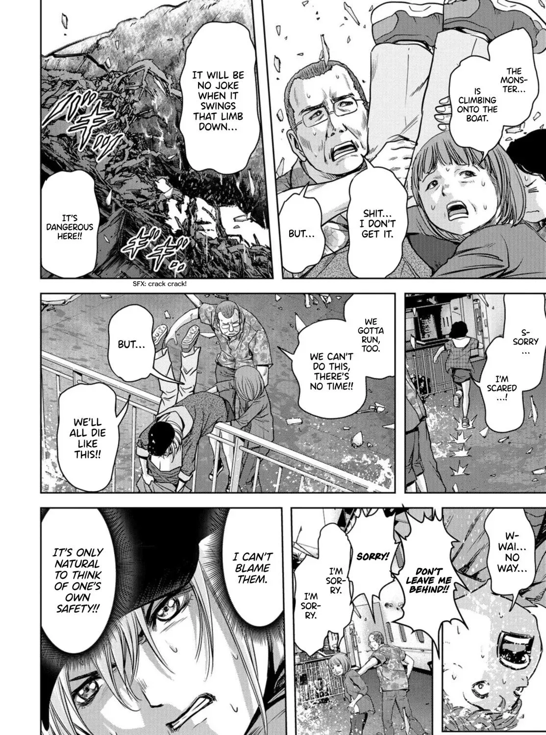 Read Kaijuu Jieitai chapter 1.1 image 50 on Lezhin