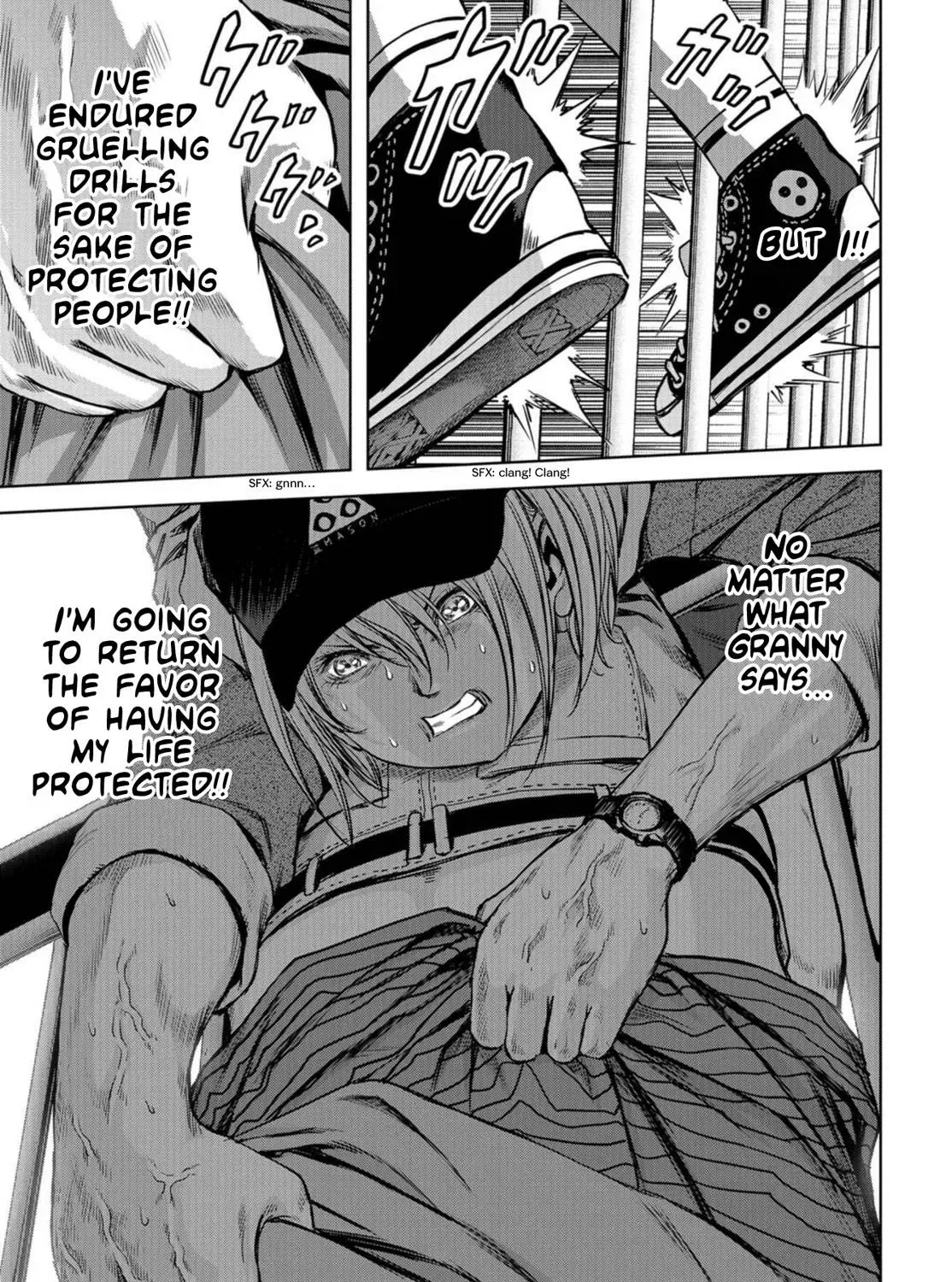 Read Kaijuu Jieitai chapter 1.1 image 52 on Lezhin