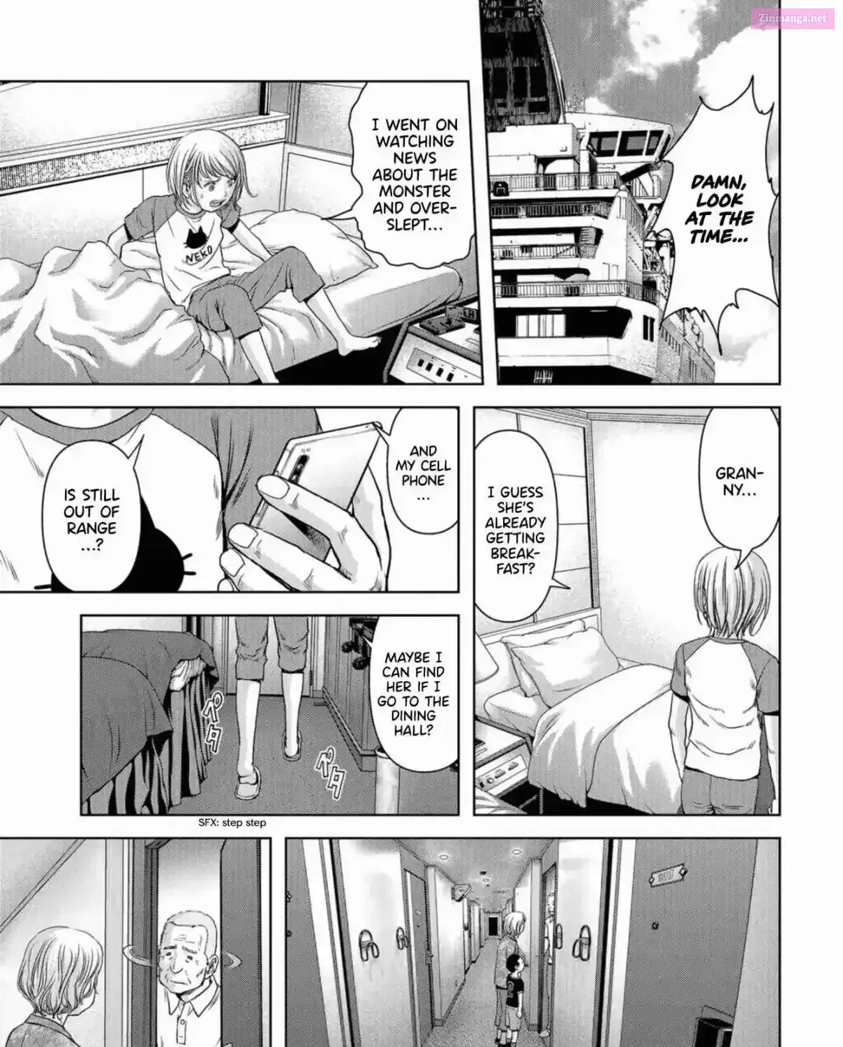 Read Kaijuu Jieitai chapter 1 image 114 on Lezhin
