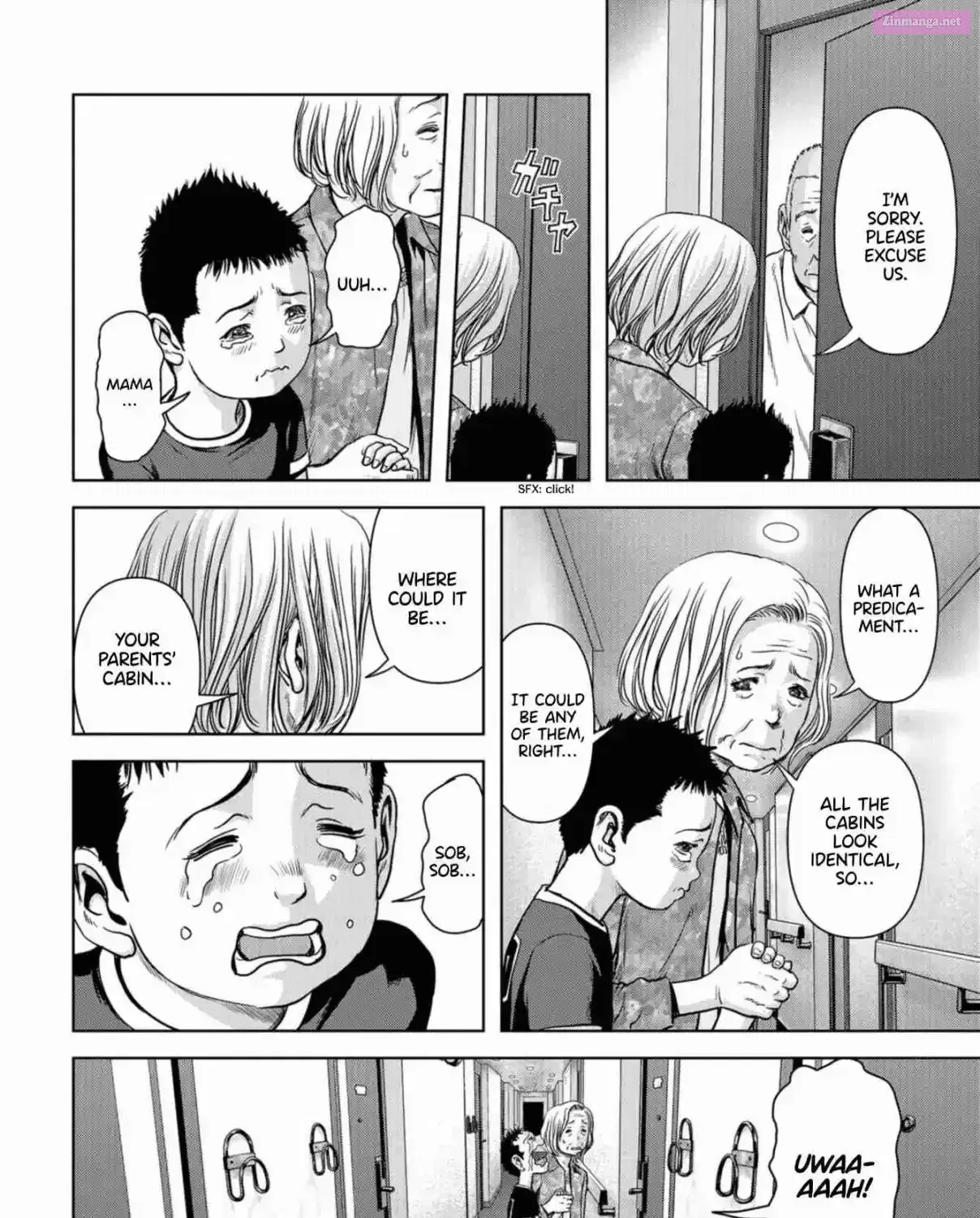 Read Kaijuu Jieitai chapter 1 image 116 on Lezhin