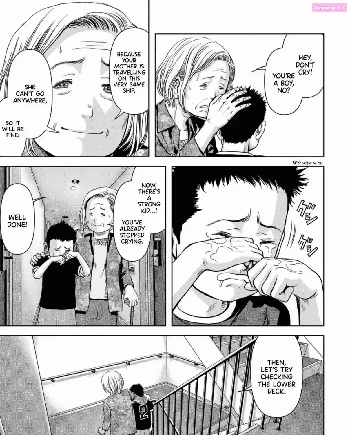Read Kaijuu Jieitai chapter 1 image 118 on Lezhin