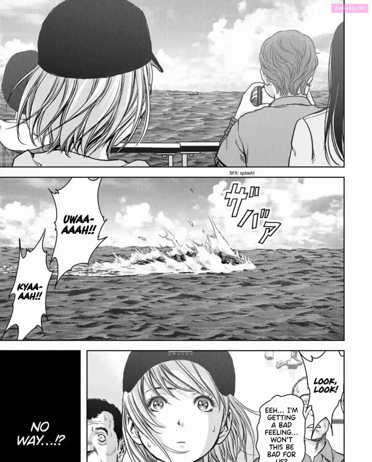Read Kaijuu Jieitai chapter 1 image 122 on Lezhin
