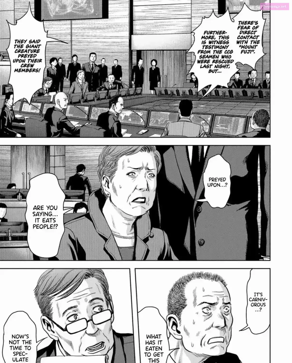 Read Kaijuu Jieitai chapter 1 image 130 on Lezhin