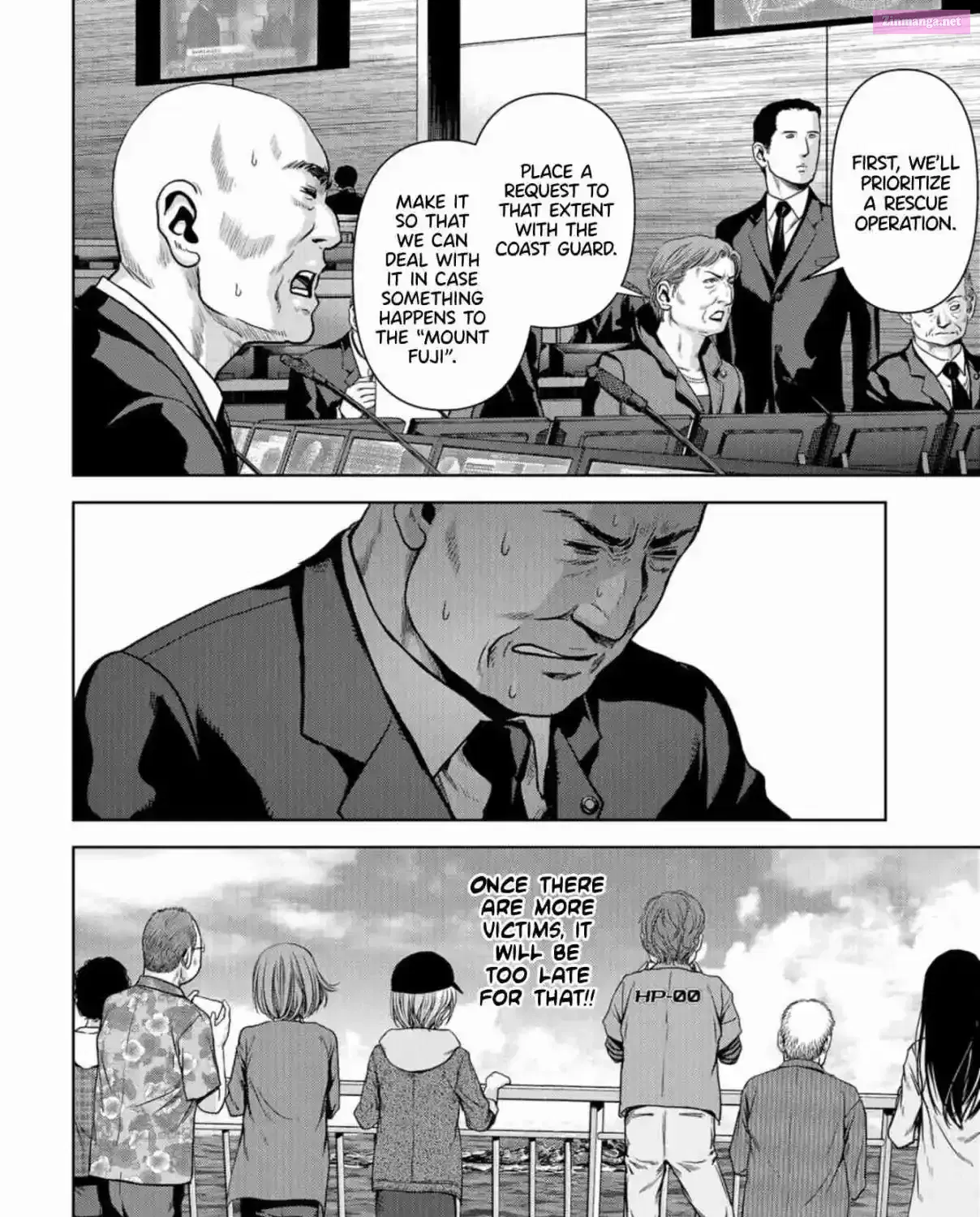 Read Kaijuu Jieitai chapter 1 image 136 on Lezhin