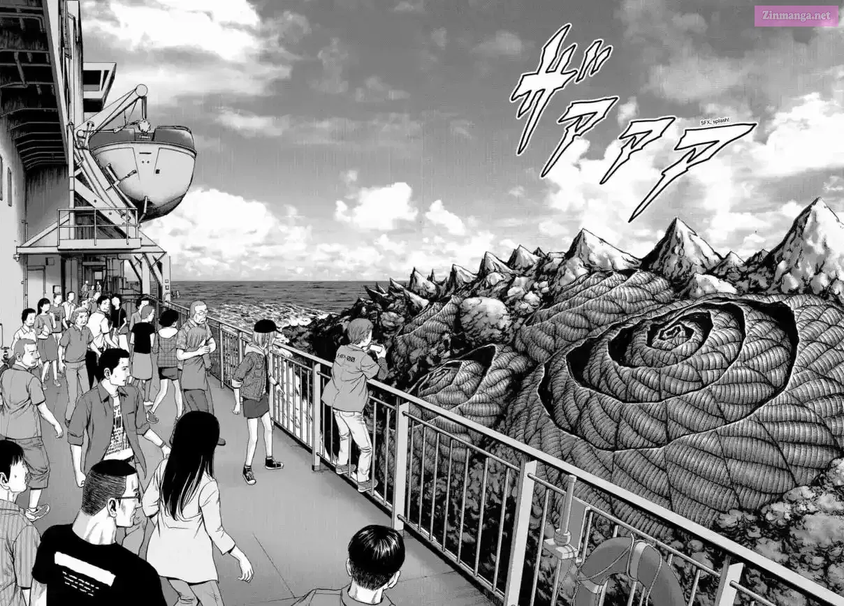 Read Kaijuu Jieitai chapter 1 image 140 on Lezhin