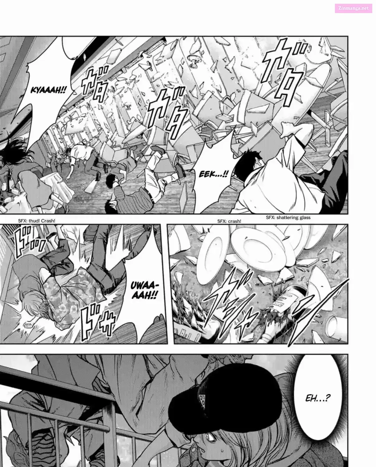 Read Kaijuu Jieitai chapter 1 image 143 on Lezhin