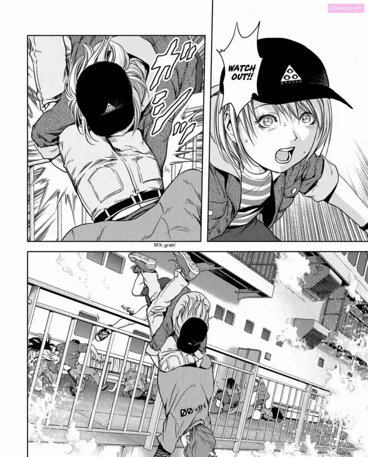 Read Kaijuu Jieitai chapter 1 image 145 on Lezhin