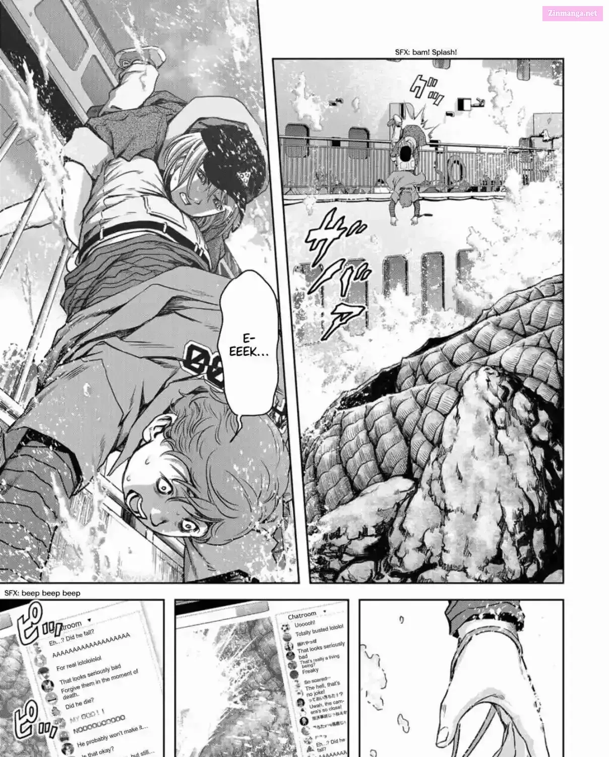 Read Kaijuu Jieitai chapter 1 image 147 on Lezhin