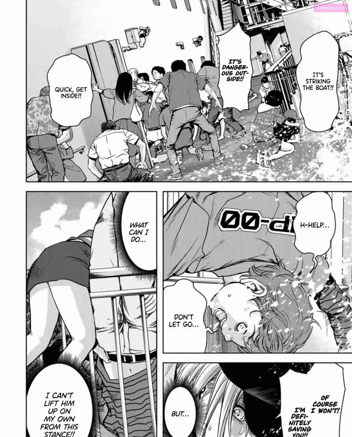 Read Kaijuu Jieitai chapter 1 image 149 on Lezhin