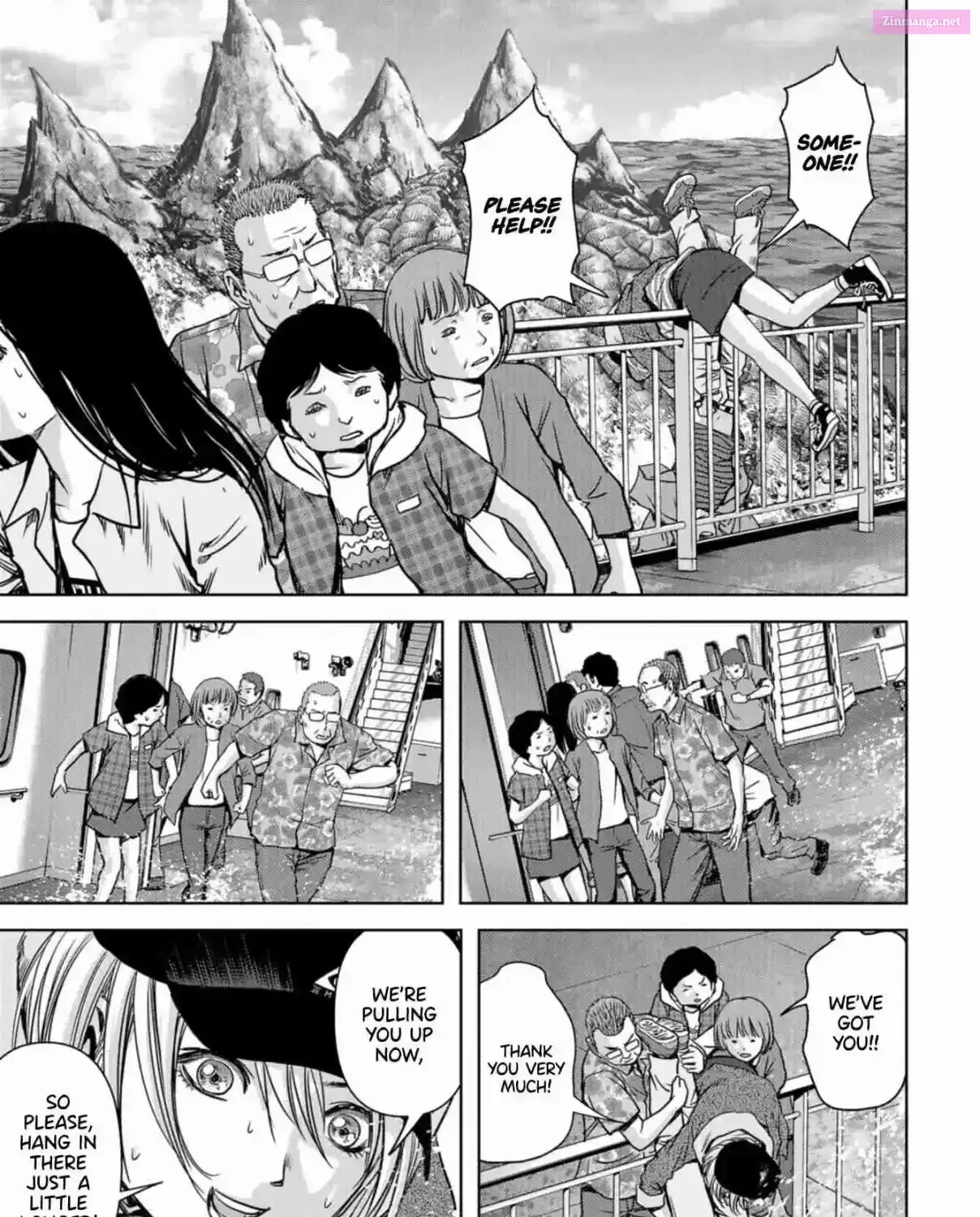Read Kaijuu Jieitai chapter 1 image 151 on Lezhin