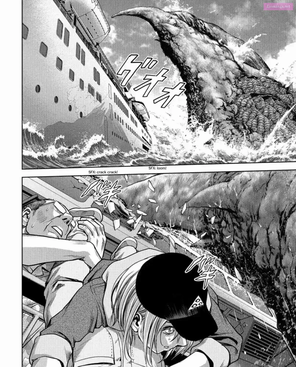 Read Kaijuu Jieitai chapter 1 image 153 on Lezhin