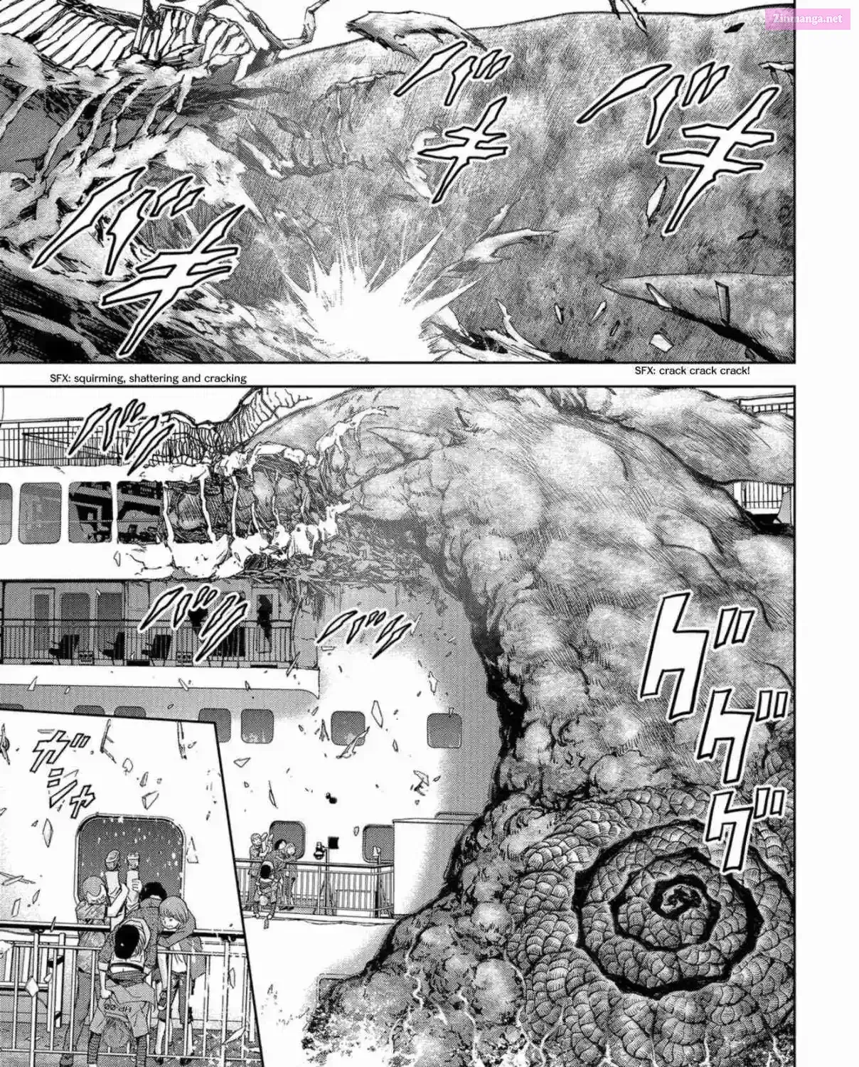 Read Kaijuu Jieitai chapter 1 image 155 on Lezhin