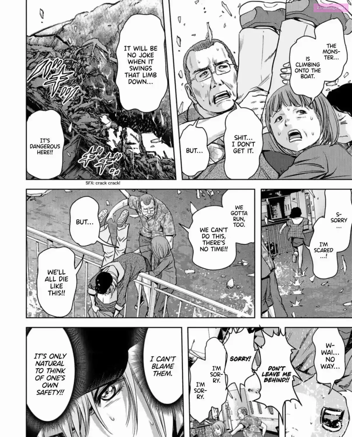 Read Kaijuu Jieitai chapter 1 image 157 on Lezhin