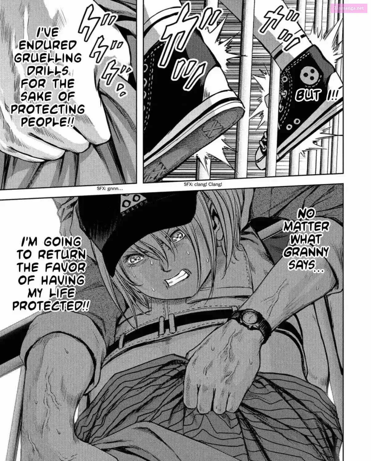 Read Kaijuu Jieitai chapter 1 image 159 on Lezhin
