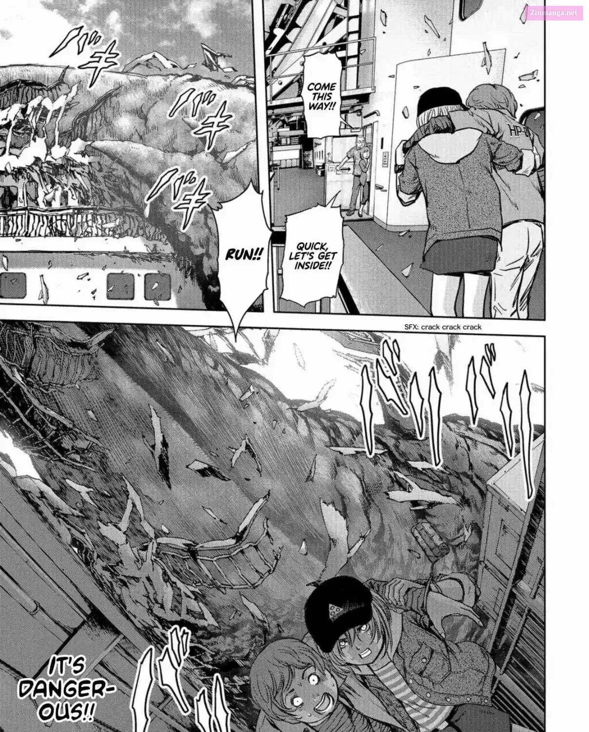 Read Kaijuu Jieitai chapter 1 image 163 on Lezhin