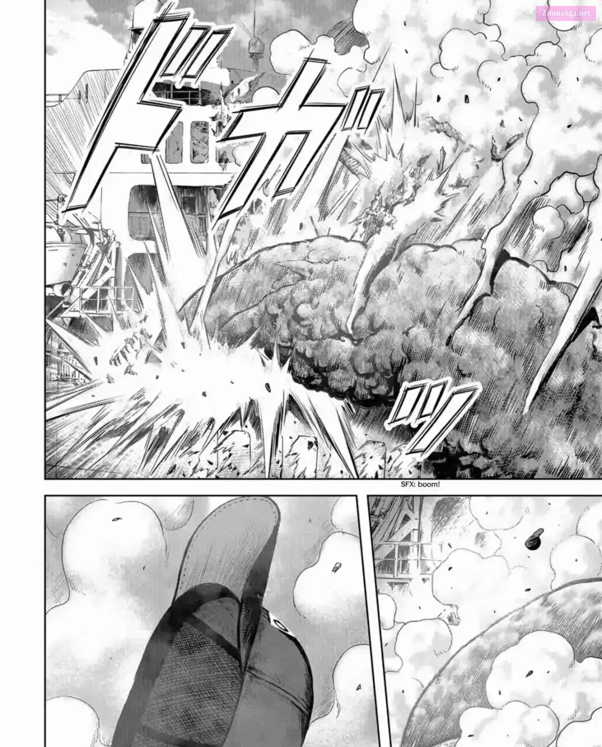 Read Kaijuu Jieitai chapter 1 image 165 on Lezhin