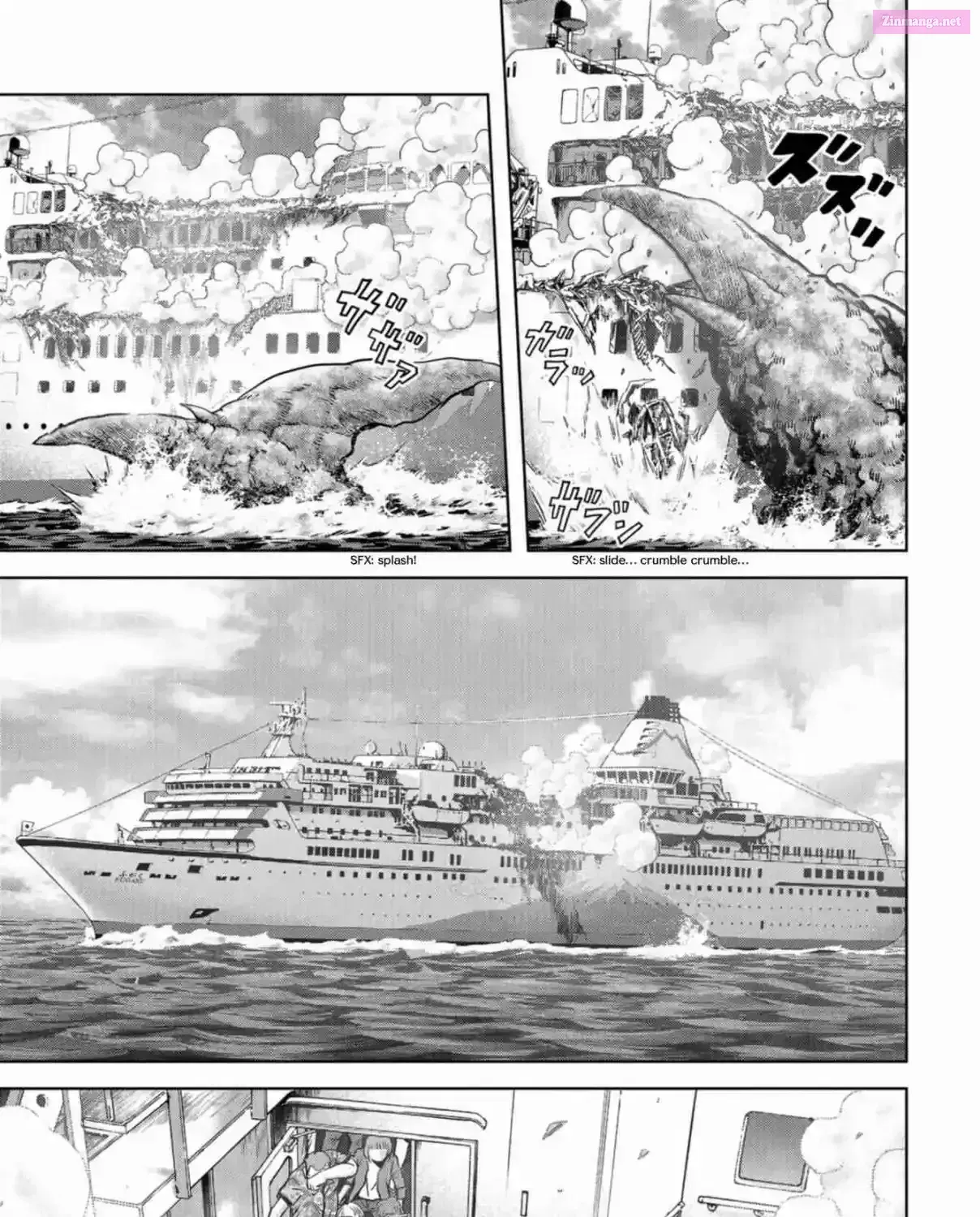 Read Kaijuu Jieitai chapter 1 image 167 on Lezhin
