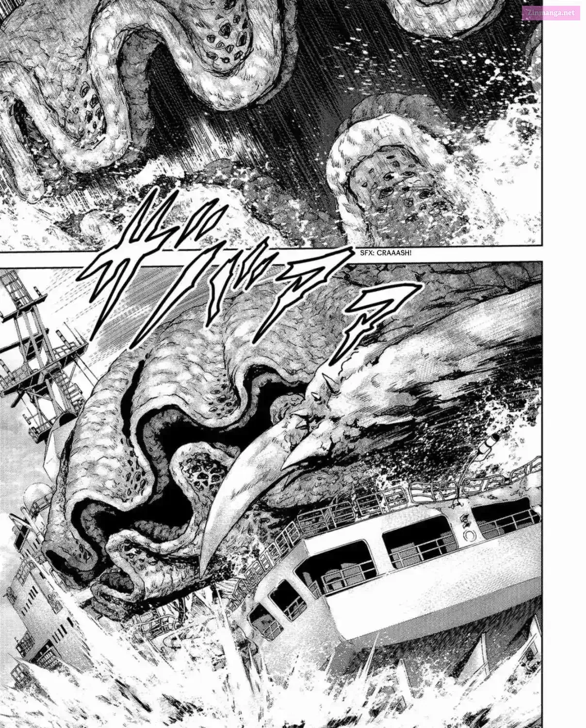 Read Kaijuu Jieitai chapter 1 image 29 on Lezhin