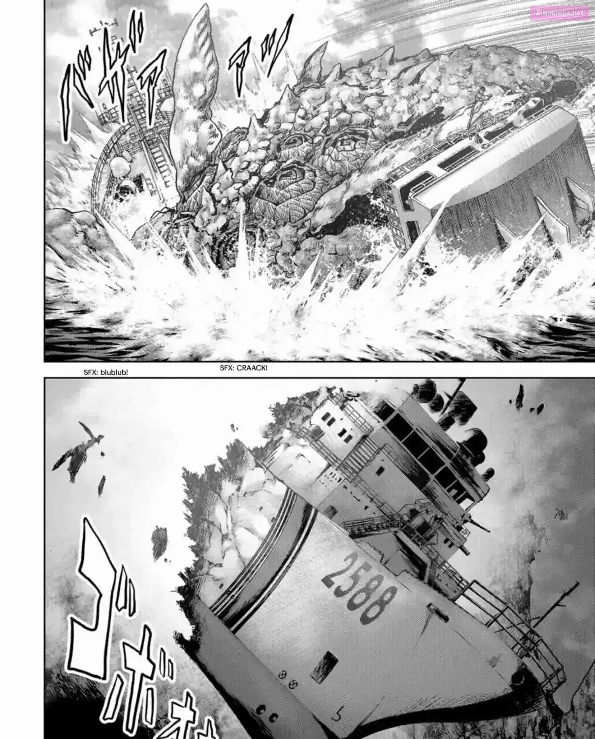Read Kaijuu Jieitai chapter 1 image 31 on Lezhin