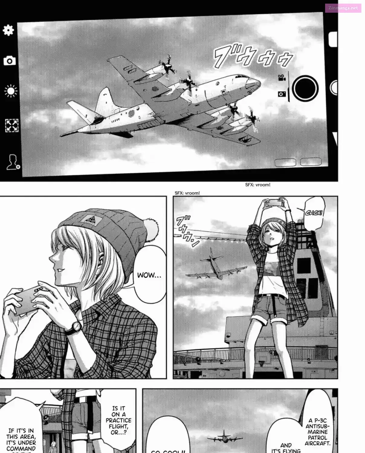 Read Kaijuu Jieitai chapter 1 image 41 on Lezhin