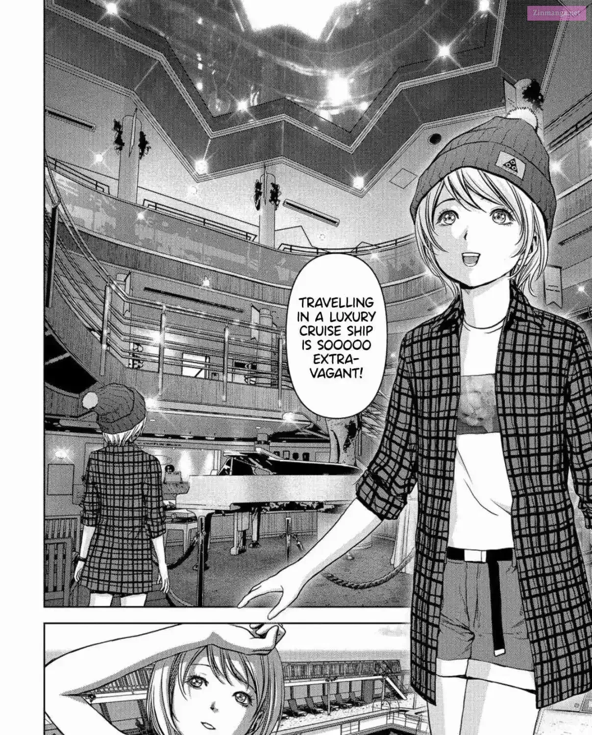 Read Kaijuu Jieitai chapter 1 image 44 on Lezhin