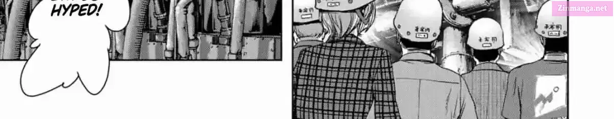 Read Kaijuu Jieitai chapter 1 image 47 on Lezhin