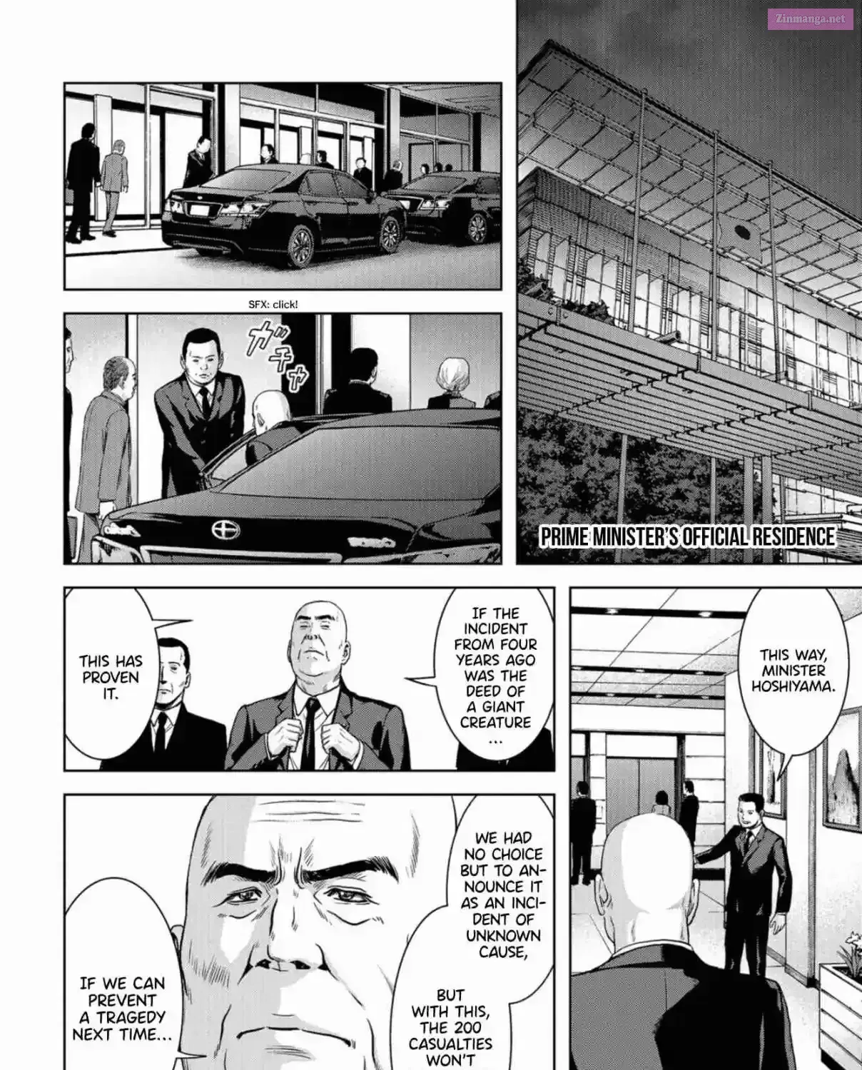 Read Kaijuu Jieitai chapter 1 image 64 on Lezhin
