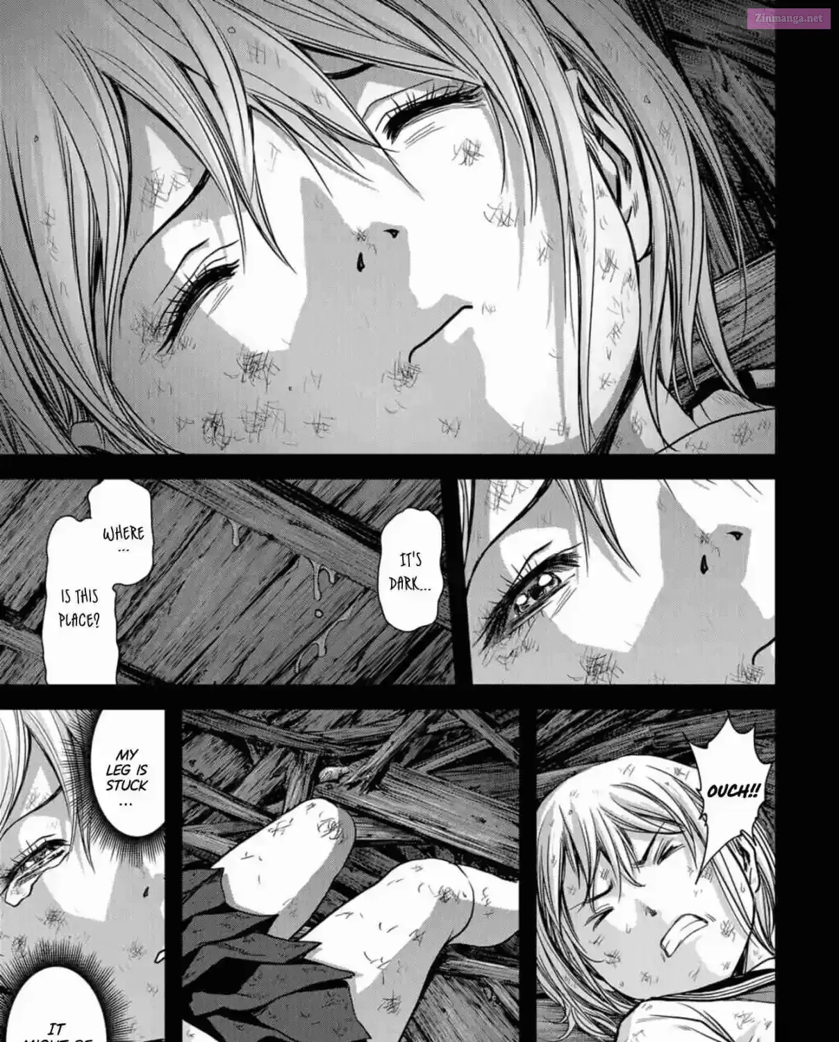 Read Kaijuu Jieitai chapter 1 image 82 on Lezhin
