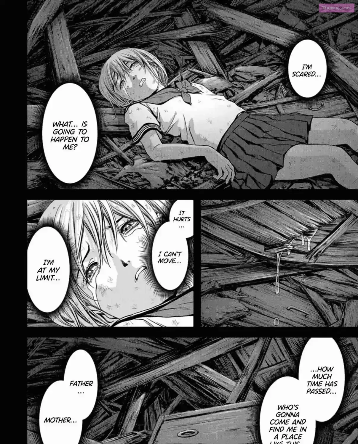 Read Kaijuu Jieitai chapter 1 image 84 on Lezhin