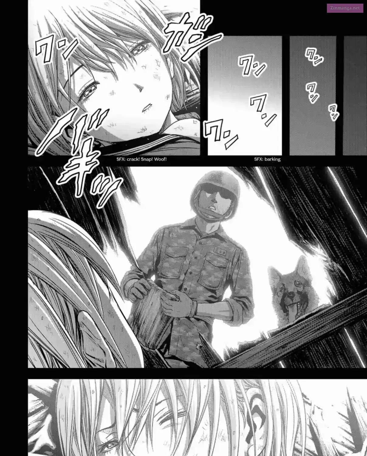 Read Kaijuu Jieitai chapter 1 image 88 on Lezhin