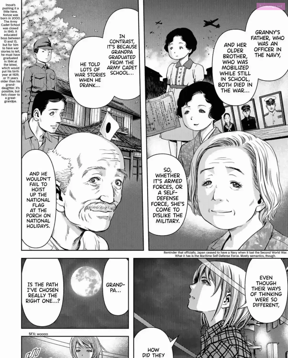 Read Kaijuu Jieitai chapter 1 image 96 on Lezhin