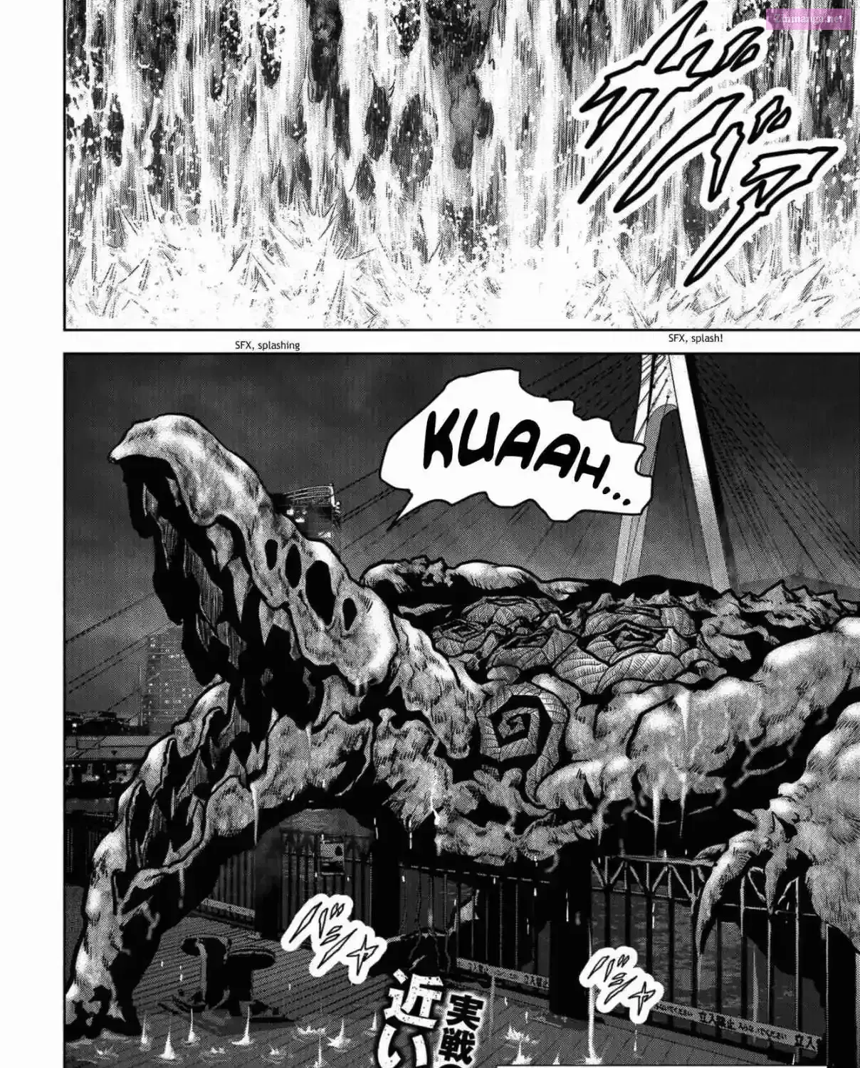 Read Kaijuu Jieitai chapter 10 image 123 on Lezhin