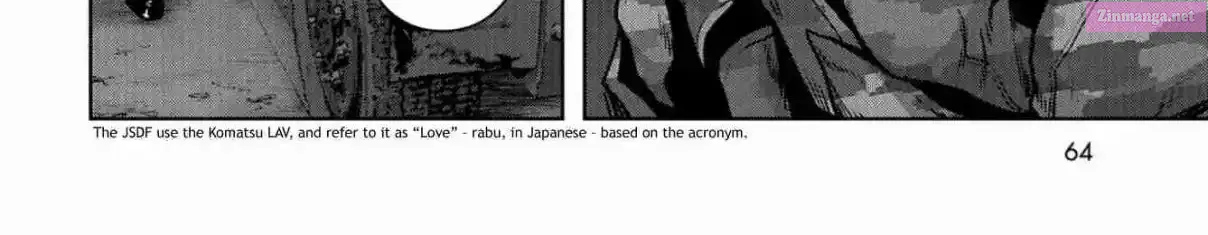 Read Kaijuu Jieitai chapter 10 image 14 on Lezhin