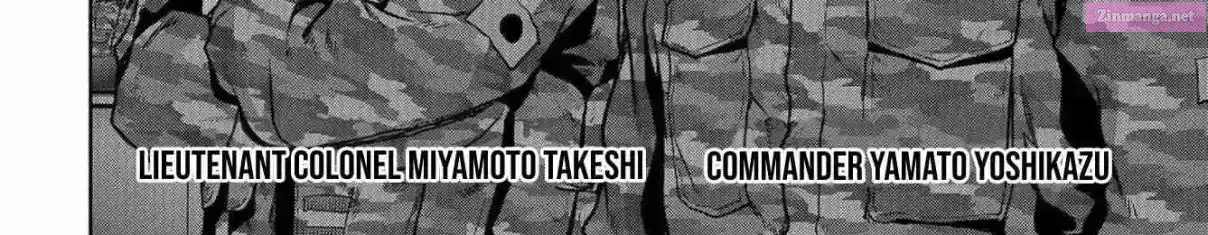Read Kaijuu Jieitai chapter 10 image 19 on Lezhin
