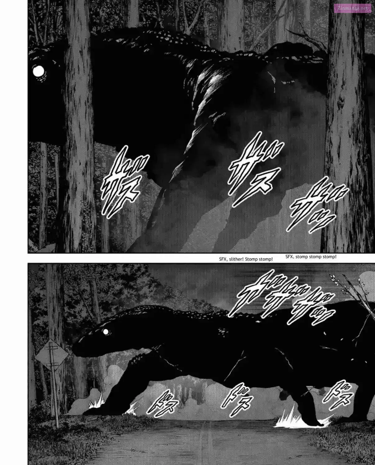 Read Kaijuu Jieitai chapter 10 image 22 on Lezhin