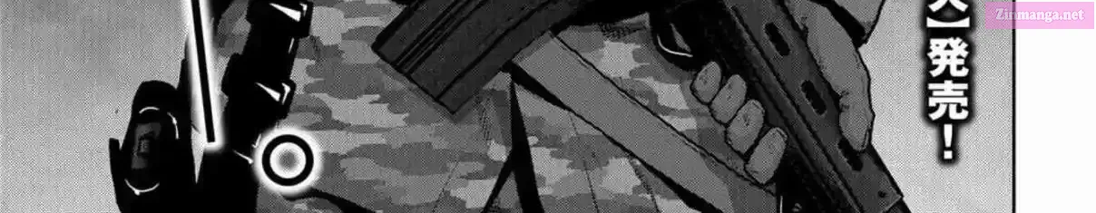 Read Kaijuu Jieitai chapter 10 image 3 on Lezhin