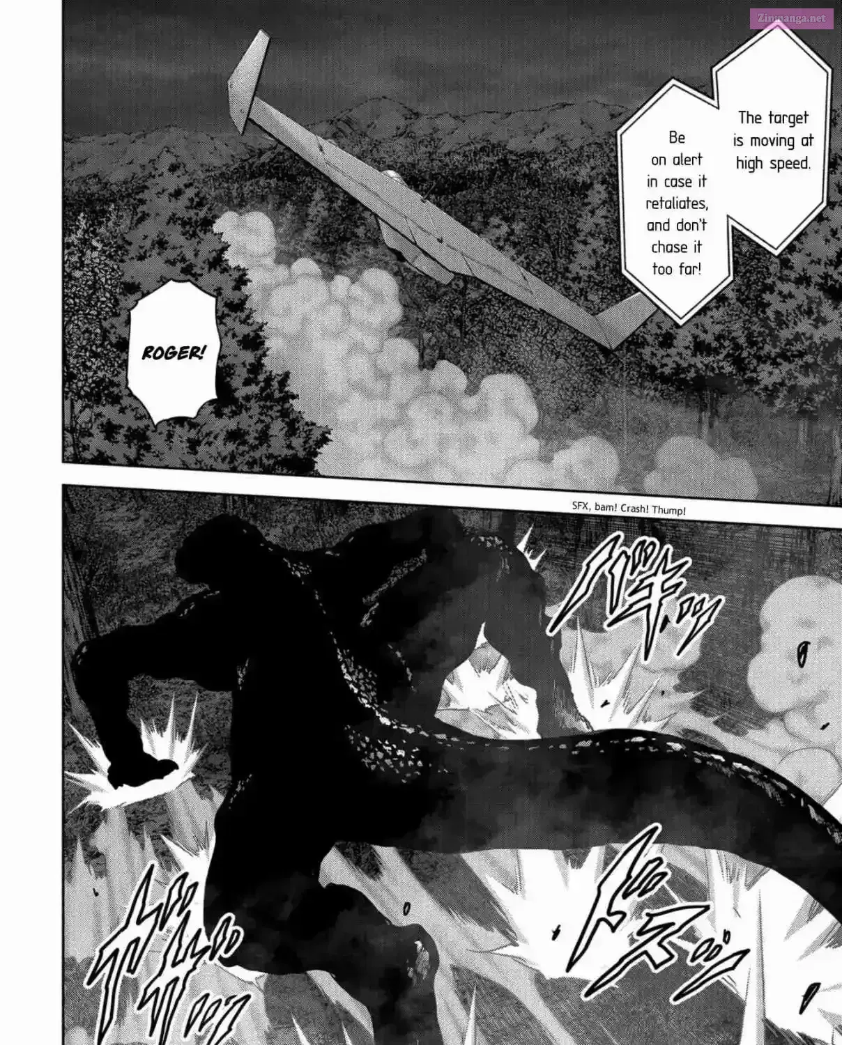 Read Kaijuu Jieitai chapter 10 image 30 on Lezhin