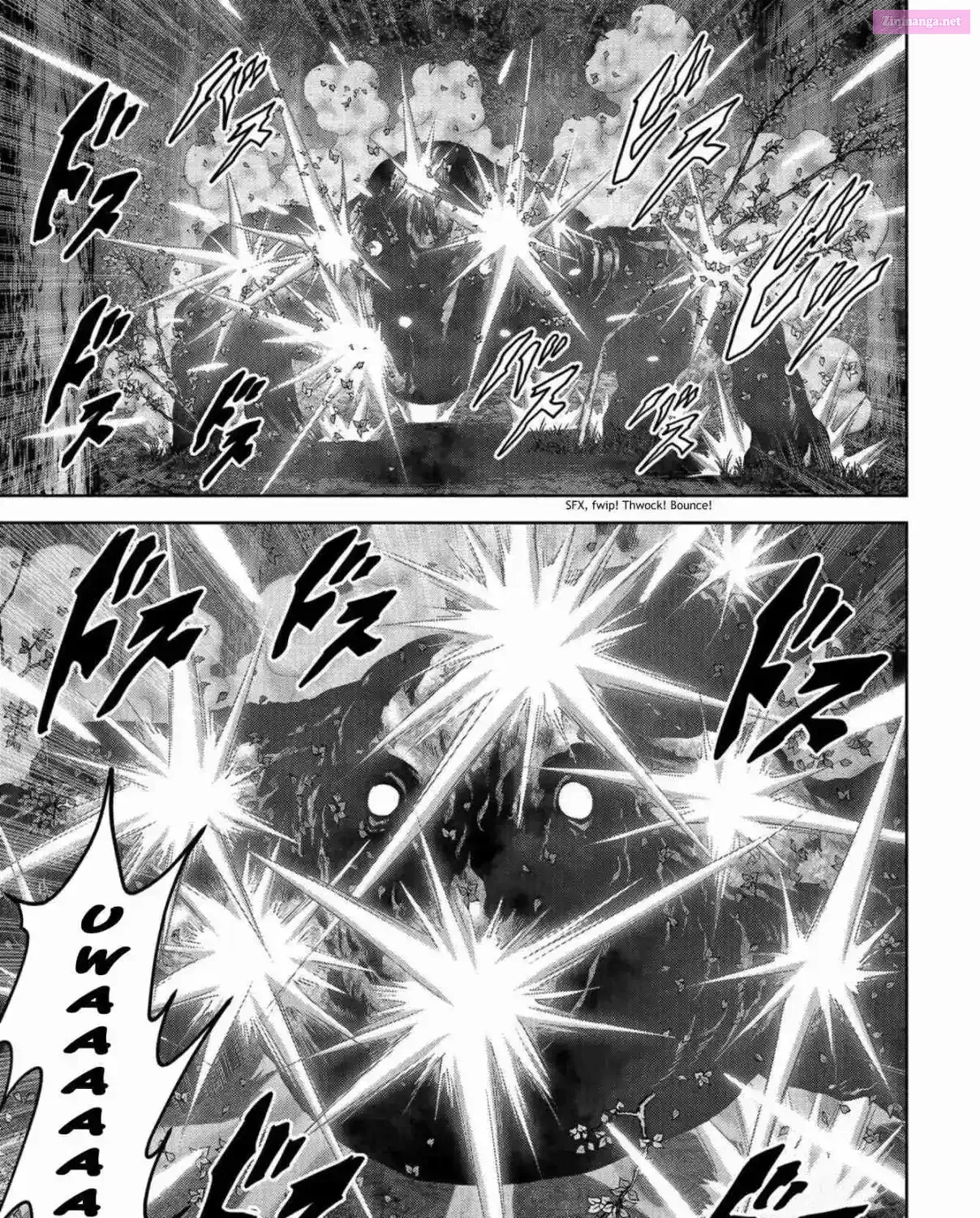 Read Kaijuu Jieitai chapter 10 image 36 on Lezhin