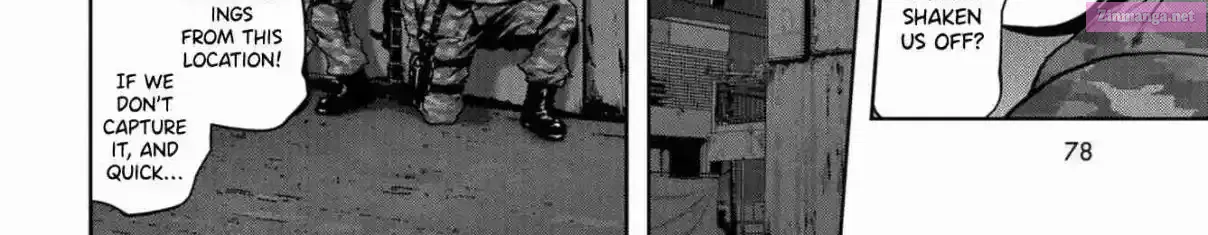 Read Kaijuu Jieitai chapter 10 image 43 on Lezhin