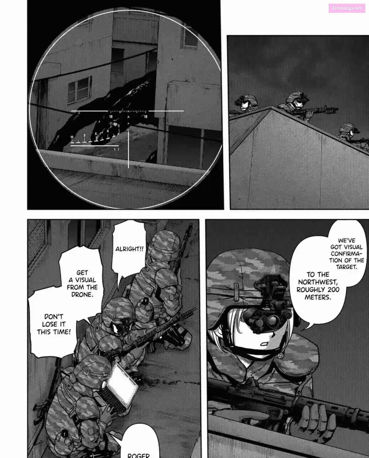 Read Kaijuu Jieitai chapter 10 image 50 on Lezhin
