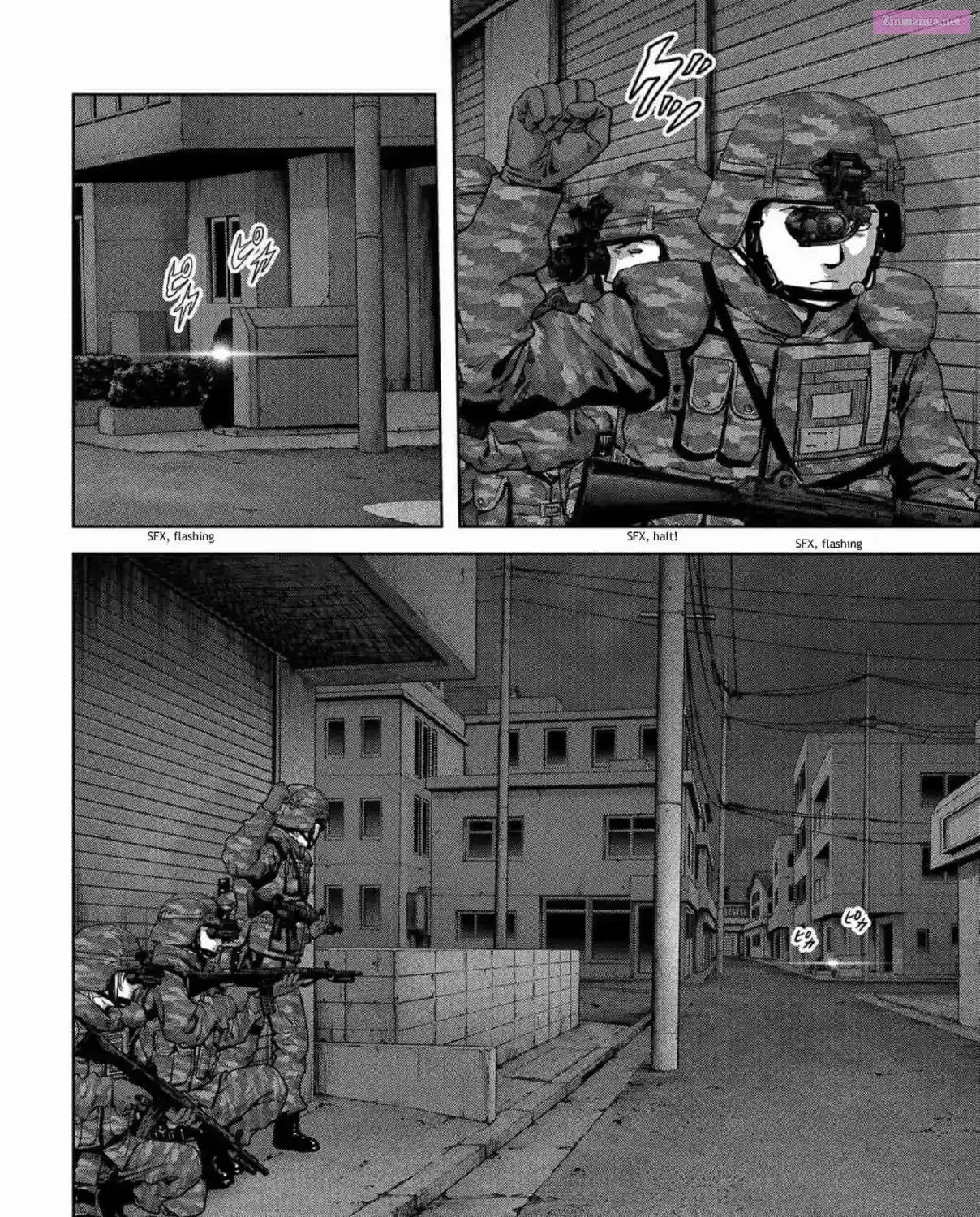 Read Kaijuu Jieitai chapter 10 image 78 on Lezhin