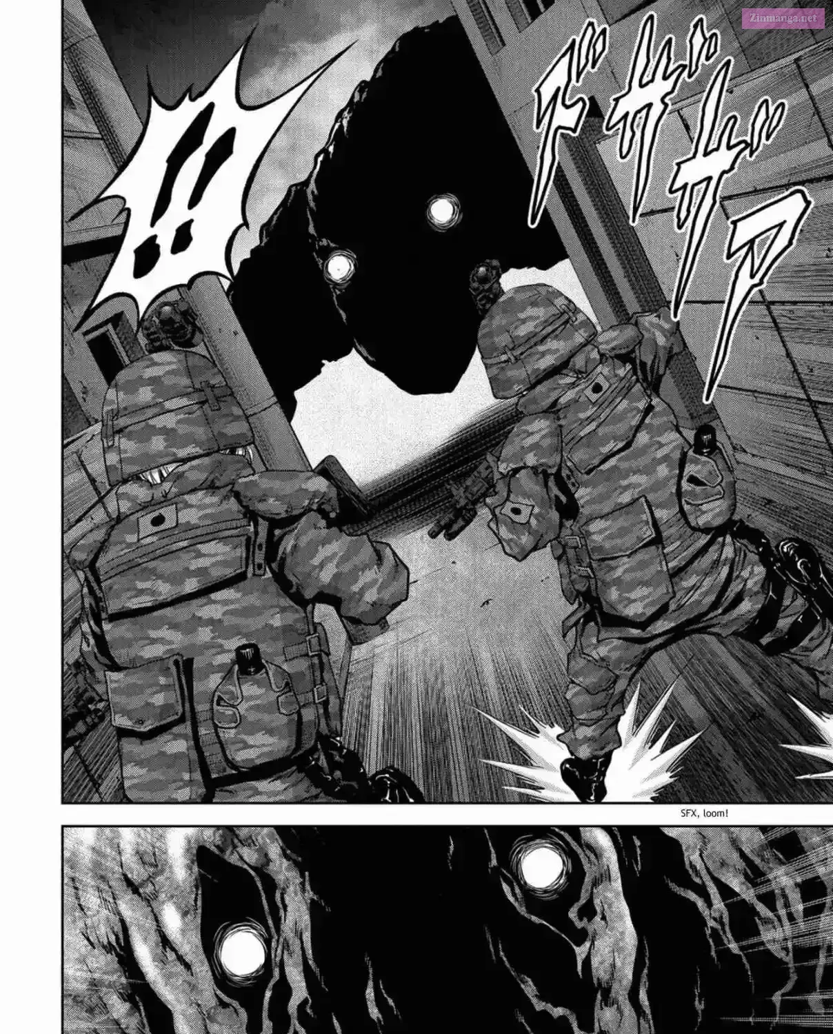 Read Kaijuu Jieitai chapter 10 image 91 on Lezhin