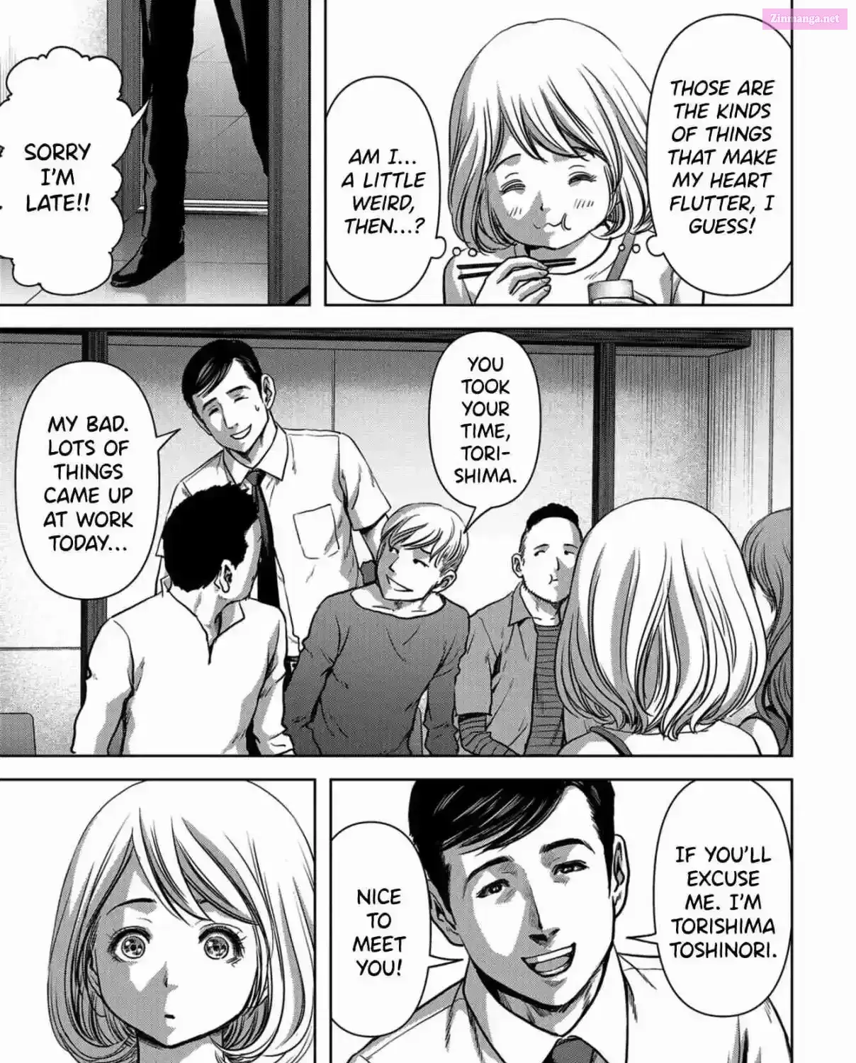 Read Kaijuu Jieitai chapter 11 image 102 on Lezhin
