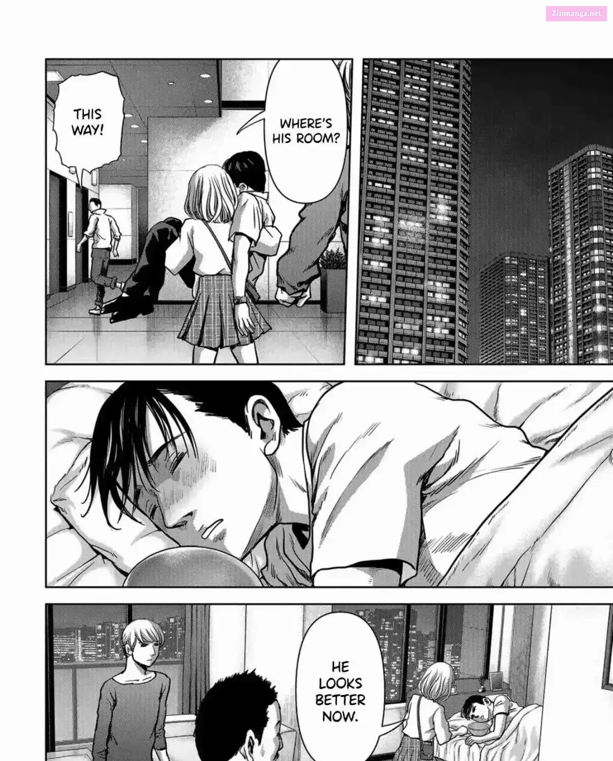Read Kaijuu Jieitai chapter 11 image 112 on Lezhin