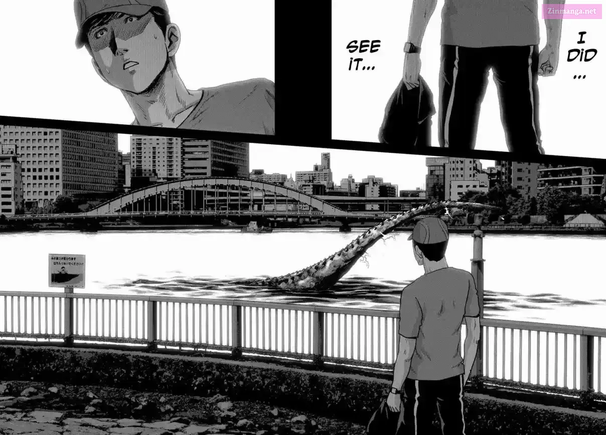 Read Kaijuu Jieitai chapter 11 image 120 on Lezhin
