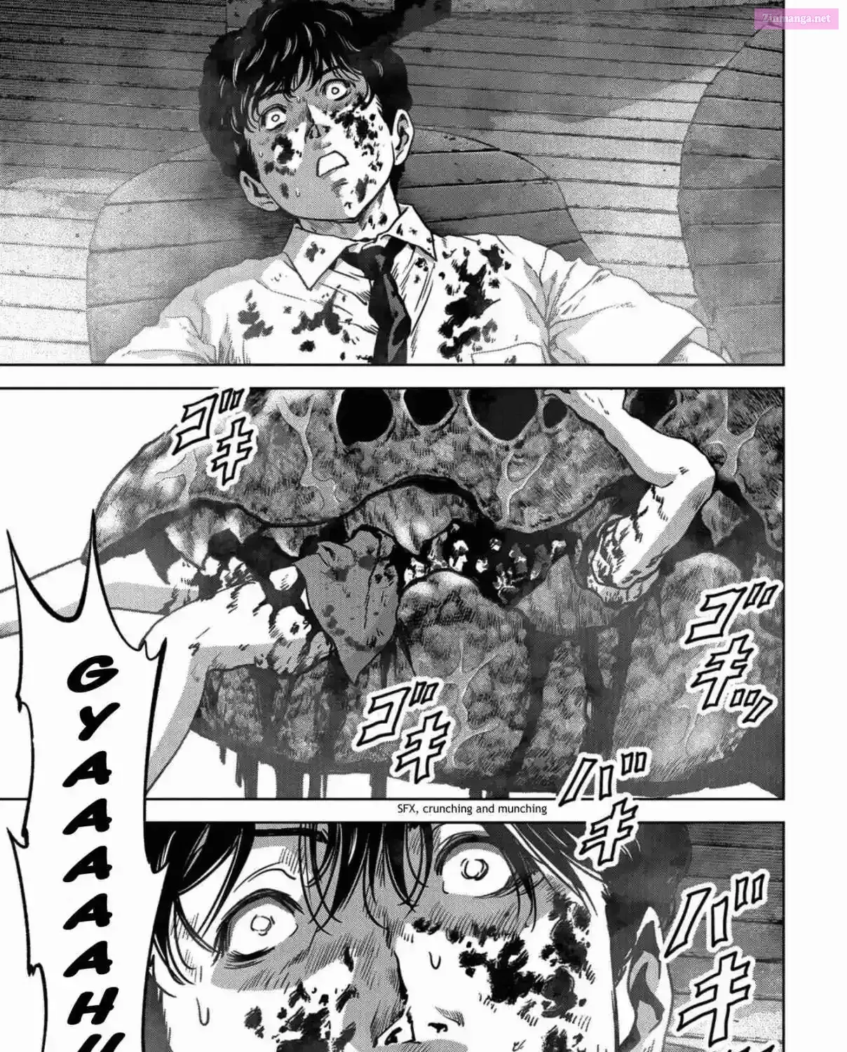 Read Kaijuu Jieitai chapter 11 image 18 on Lezhin