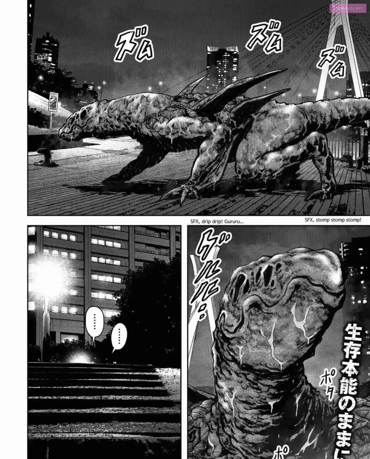 Read Kaijuu Jieitai chapter 11 image 2 on Lezhin