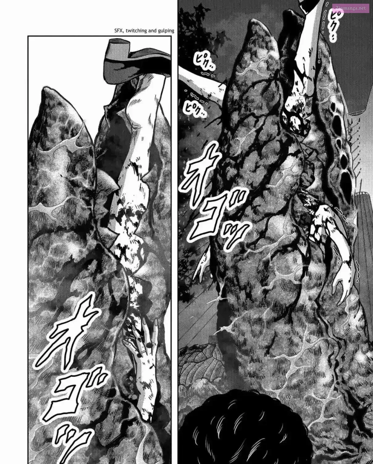 Read Kaijuu Jieitai chapter 11 image 20 on Lezhin